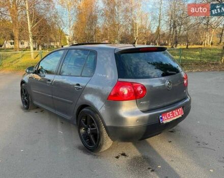 Серый Фольксваген Гольф, объемом двигателя 1.6 л и пробегом 211 тыс. км за 6149 $, фото 8 на Automoto.ua