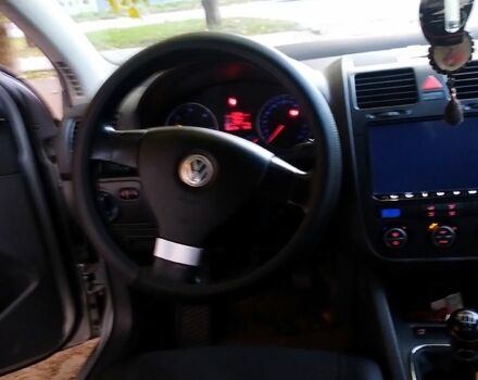 Серый Фольксваген Гольф, объемом двигателя 1.9 л и пробегом 206 тыс. км за 5700 $, фото 5 на Automoto.ua