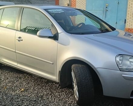 Серый Фольксваген Гольф, объемом двигателя 1.6 л и пробегом 200 тыс. км за 6500 $, фото 3 на Automoto.ua