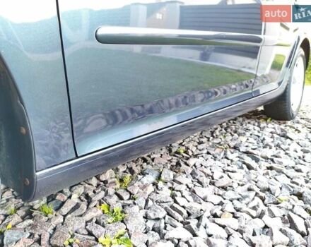 Серый Фольксваген Гольф, объемом двигателя 1.4 л и пробегом 221 тыс. км за 5600 $, фото 22 на Automoto.ua