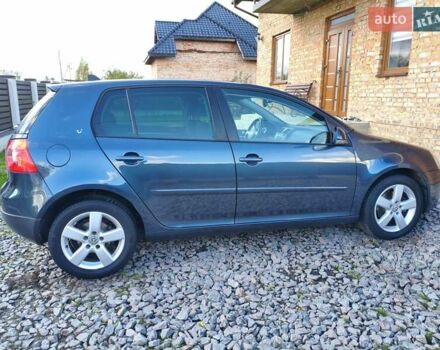 Серый Фольксваген Гольф, объемом двигателя 1.4 л и пробегом 221 тыс. км за 5600 $, фото 3 на Automoto.ua