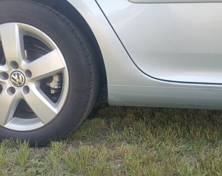 Серый Фольксваген Гольф, объемом двигателя 1.6 л и пробегом 236 тыс. км за 5500 $, фото 6 на Automoto.ua