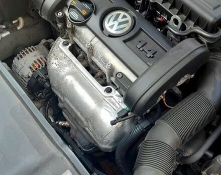 Серый Фольксваген Гольф, объемом двигателя 1.4 л и пробегом 184 тыс. км за 5850 $, фото 7 на Automoto.ua