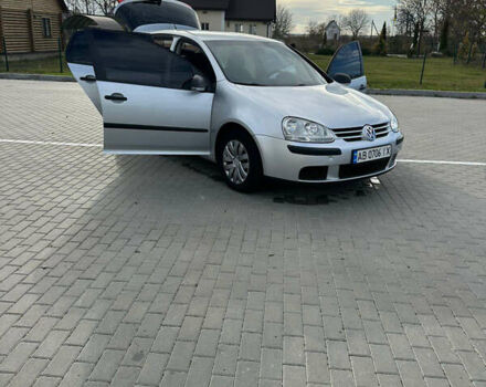 Серый Фольксваген Гольф, объемом двигателя 1.6 л и пробегом 220 тыс. км за 6350 $, фото 33 на Automoto.ua