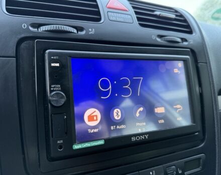 Серый Фольксваген Гольф, объемом двигателя 1.4 л и пробегом 175 тыс. км за 5700 $, фото 17 на Automoto.ua