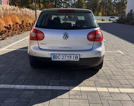 Серый Фольксваген Гольф, объемом двигателя 1.9 л и пробегом 410 тыс. км за 5800 $, фото 20 на Automoto.ua