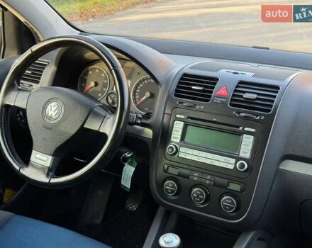 Серый Фольксваген Гольф, объемом двигателя 1.6 л и пробегом 211 тыс. км за 6299 $, фото 27 на Automoto.ua