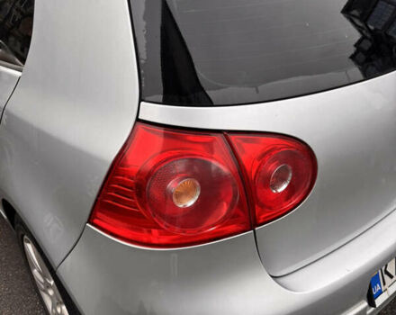 Серый Фольксваген Гольф, объемом двигателя 1.9 л и пробегом 298 тыс. км за 5600 $, фото 4 на Automoto.ua