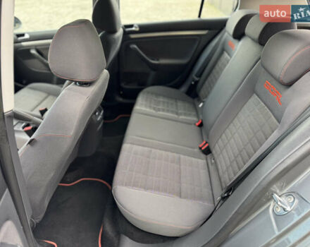 Серый Фольксваген Гольф, объемом двигателя 1.4 л и пробегом 169 тыс. км за 5700 $, фото 22 на Automoto.ua