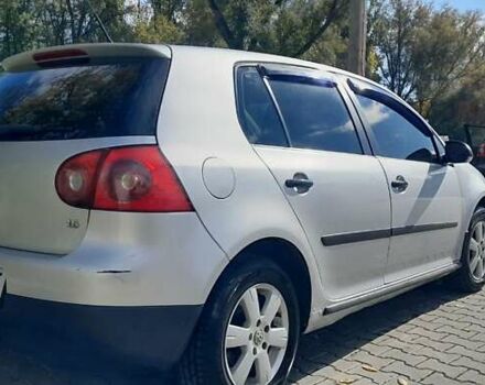 Сірий Фольксваген Гольф, об'ємом двигуна 1.6 л та пробігом 200 тис. км за 4999 $, фото 5 на Automoto.ua