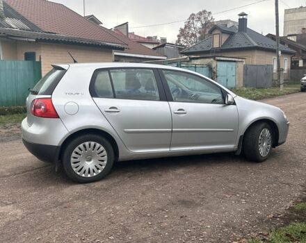 Сірий Фольксваген Гольф, об'ємом двигуна 1.4 л та пробігом 287 тис. км за 4500 $, фото 3 на Automoto.ua