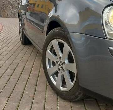 Серый Фольксваген Гольф, объемом двигателя 1.9 л и пробегом 201 тыс. км за 7000 $, фото 26 на Automoto.ua