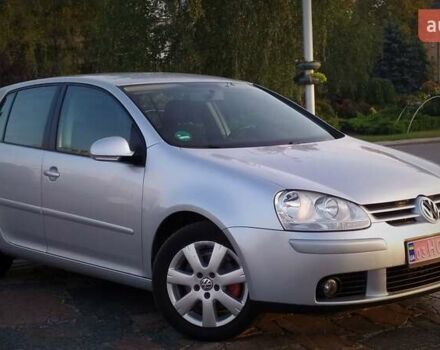 Серый Фольксваген Гольф, объемом двигателя 0 л и пробегом 200 тыс. км за 7100 $, фото 7 на Automoto.ua