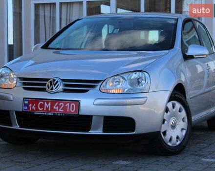 Серый Фольксваген Гольф, объемом двигателя 1.6 л и пробегом 195 тыс. км за 5890 $, фото 10 на Automoto.ua