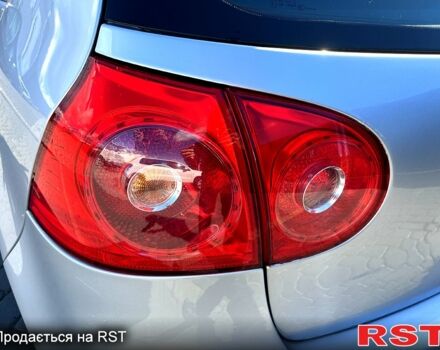 Сірий Фольксваген Гольф, об'ємом двигуна 1.6 л та пробігом 179 тис. км за 5300 $, фото 5 на Automoto.ua