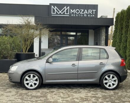 Сірий Фольксваген Гольф, об'ємом двигуна 0 л та пробігом 169 тис. км за 5700 $, фото 7 на Automoto.ua