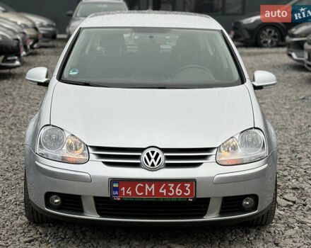Сірий Фольксваген Гольф, об'ємом двигуна 1.6 л та пробігом 205 тис. км за 7100 $, фото 5 на Automoto.ua