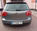 Серый Фольксваген Гольф, объемом двигателя 1.6 л и пробегом 252 тыс. км за 5900 $, фото 1 на Automoto.ua