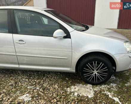 Серый Фольксваген Гольф, объемом двигателя 1.4 л и пробегом 185 тыс. км за 5100 $, фото 10 на Automoto.ua