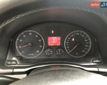 Сірий Фольксваген Гольф, об'ємом двигуна 1.6 л та пробігом 256 тис. км за 5999 $, фото 17 на Automoto.ua