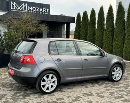 Сірий Фольксваген Гольф, об'ємом двигуна 0 л та пробігом 169 тис. км за 5700 $, фото 4 на Automoto.ua