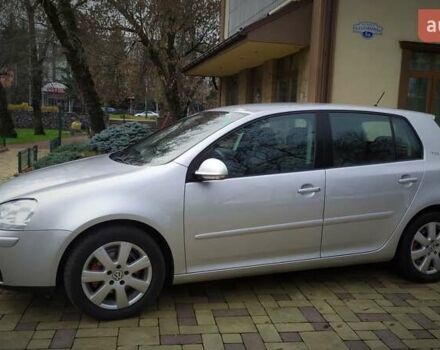 Сірий Фольксваген Гольф, об'ємом двигуна 1.6 л та пробігом 200 тис. км за 6950 $, фото 57 на Automoto.ua