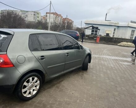 Серый Фольксваген Гольф, объемом двигателя 0 л и пробегом 2 тыс. км за 2150 $, фото 5 на Automoto.ua