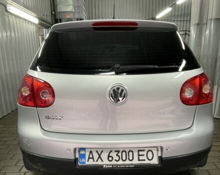 Серый Фольксваген Гольф, объемом двигателя 1.6 л и пробегом 274 тыс. км за 6250 $, фото 3 на Automoto.ua