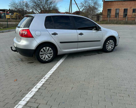 Серый Фольксваген Гольф, объемом двигателя 1.6 л и пробегом 220 тыс. км за 6350 $, фото 31 на Automoto.ua