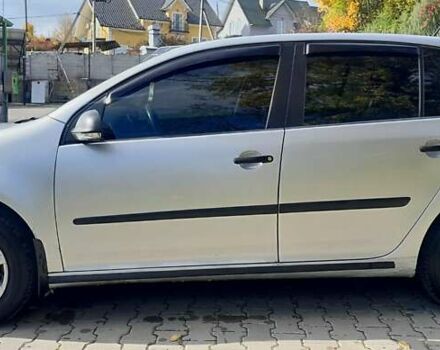 Сірий Фольксваген Гольф, об'ємом двигуна 1.6 л та пробігом 200 тис. км за 4999 $, фото 3 на Automoto.ua