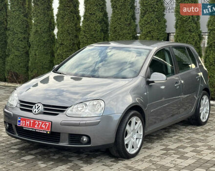 Серый Фольксваген Гольф, объемом двигателя 1.4 л и пробегом 169 тыс. км за 5700 $, фото 7 на Automoto.ua