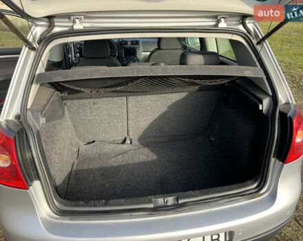 Серый Фольксваген Гольф, объемом двигателя 1.6 л и пробегом 219 тыс. км за 4650 $, фото 15 на Automoto.ua