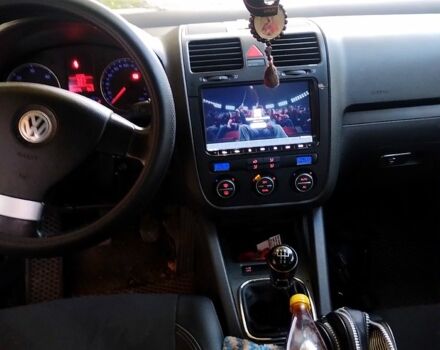 Серый Фольксваген Гольф, объемом двигателя 1.9 л и пробегом 206 тыс. км за 5700 $, фото 8 на Automoto.ua