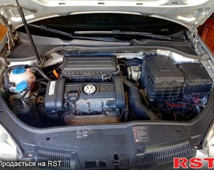 Сірий Фольксваген Гольф, об'ємом двигуна 1.4 л та пробігом 159 тис. км за 5800 $, фото 2 на Automoto.ua