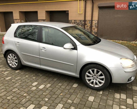 Сірий Фольксваген Гольф, об'ємом двигуна 1.6 л та пробігом 256 тис. км за 5999 $, фото 21 на Automoto.ua