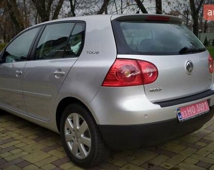 Сірий Фольксваген Гольф, об'ємом двигуна 1.6 л та пробігом 200 тис. км за 6950 $, фото 15 на Automoto.ua