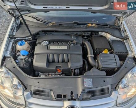 Серый Фольксваген Гольф, объемом двигателя 1.6 л и пробегом 244 тыс. км за 5950 $, фото 45 на Automoto.ua