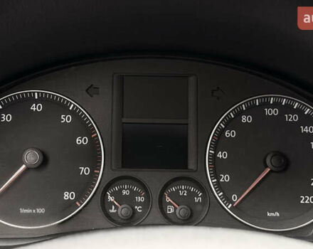 Серый Фольксваген Гольф, объемом двигателя 1.4 л и пробегом 239 тыс. км за 5150 $, фото 22 на Automoto.ua