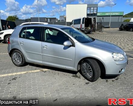 Сірий Фольксваген Гольф, об'ємом двигуна 1.6 л та пробігом 179 тис. км за 5300 $, фото 1 на Automoto.ua