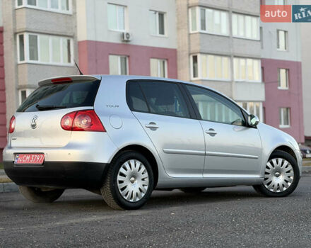 Сірий Фольксваген Гольф, об'ємом двигуна 1.6 л та пробігом 184 тис. км за 8499 $, фото 18 на Automoto.ua