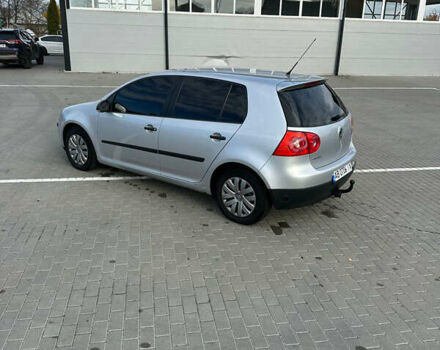 Серый Фольксваген Гольф, объемом двигателя 1.6 л и пробегом 220 тыс. км за 6350 $, фото 17 на Automoto.ua