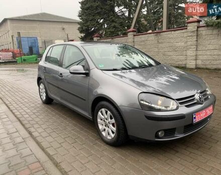 Сірий Фольксваген Гольф, об'ємом двигуна 1.6 л та пробігом 164 тис. км за 5700 $, фото 3 на Automoto.ua