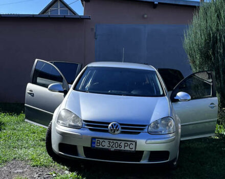 Фольксваген Гольф 2007 в Дрогобыче на Automoto.ua Серый Фольксваген Гольф, объемом двигателя 1.6 л и пробегом 234 тыс. км за 5700 $, фото 21 на Automoto.ua