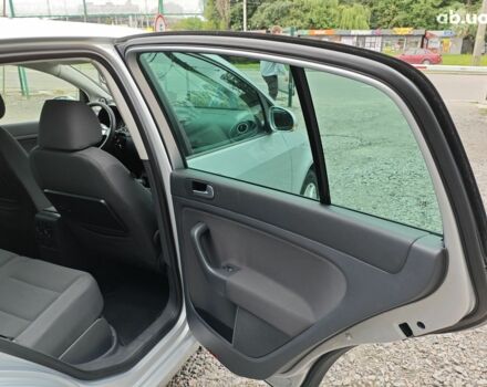 Сірий Фольксваген Гольф, об'ємом двигуна 2 л та пробігом 283 тис. км за 6900 $, фото 15 на Automoto.ua