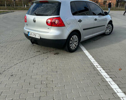 Серый Фольксваген Гольф, объемом двигателя 1.6 л и пробегом 220 тыс. км за 6350 $, фото 3 на Automoto.ua