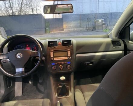 Серый Фольксваген Гольф, объемом двигателя 1.4 л и пробегом 166 тыс. км за 5250 $, фото 5 на Automoto.ua