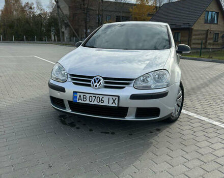 Серый Фольксваген Гольф, объемом двигателя 1.6 л и пробегом 220 тыс. км за 6350 $, фото 1 на Automoto.ua
