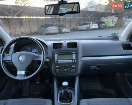 Серый Фольксваген Гольф, объемом двигателя 1.6 л и пробегом 240 тыс. км за 5850 $, фото 20 на Automoto.ua