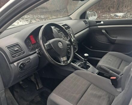 Сірий Фольксваген Гольф, об'ємом двигуна 2 л та пробігом 347 тис. км за 2600 $, фото 4 на Automoto.ua