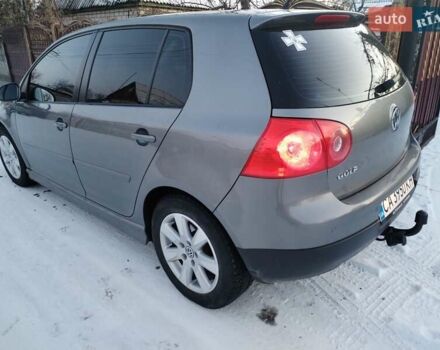 Сірий Фольксваген Гольф, об'ємом двигуна 1.39 л та пробігом 240 тис. км за 5600 $, фото 5 на Automoto.ua